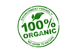 organic groceries label